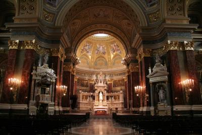 2007ハンガリー Vol.3-ブダペスト：雨の日の観光