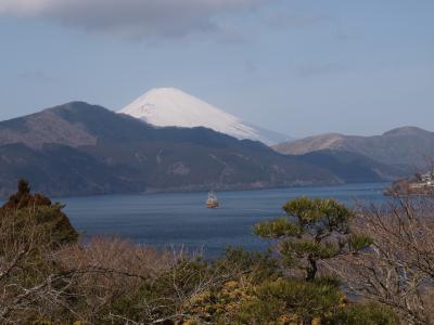 箱根で明治風呂に入るの巻