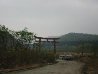 2007年ＧＷ山形、庄内映画村　　