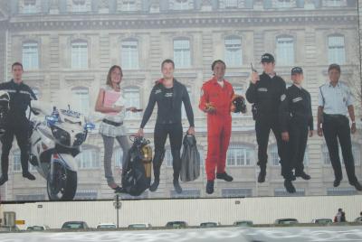 *Fri**パリ一人旅* ベルサイユ満喫、その後