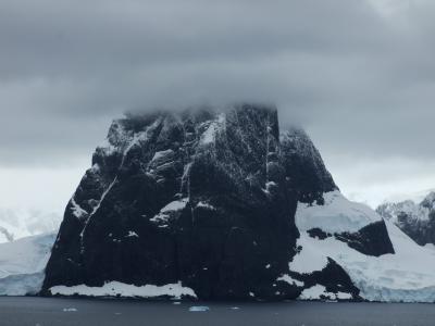 第二弾☆南米縦断の旅☆　＃５＜スタープリンセスの船旅＞　?　南極　ヌメール海峡