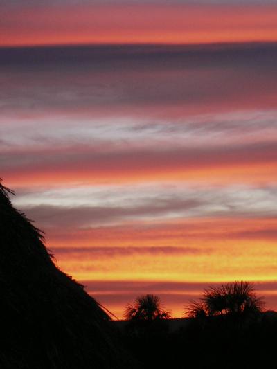 中南米の旅・思い出のアルバム　ベネズエラのカナイマ　２