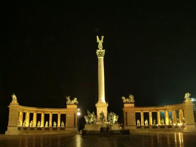 中欧ブダペスト＆ウィーン＆プラハ８日間①