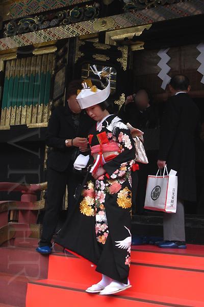 冬の日光東照宮と華厳の滝　寒～