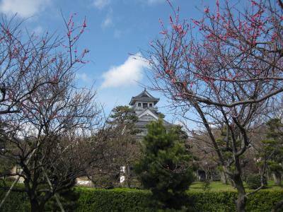 思わず胸キュン、長浜、日帰りの旅。