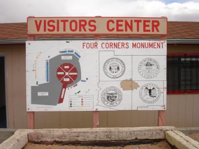 Four Corners Monument