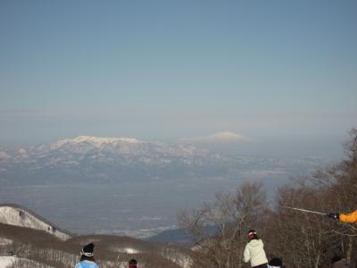 山形蔵王でスキーをしてきました（最終日グルメ編）