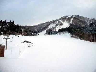 1997年　鹿角国体　in　秋田県　花輪スキー場