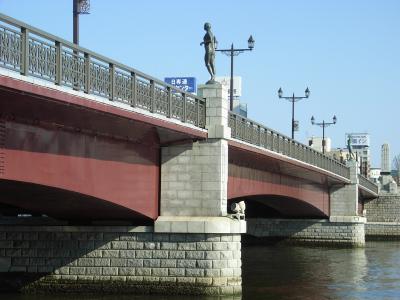 '08GW北海道ウォーキング（8日目前編：釧路グルメを早朝から燃焼）