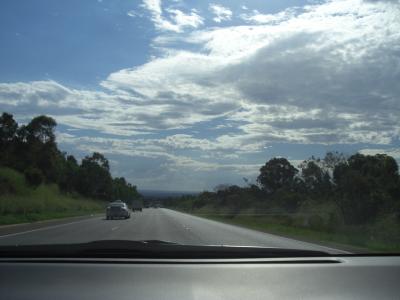 2009年3月版豪州の歩き方５～Driving to Blue Mountains