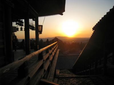 春の奈良・大和路（白豪寺～春日大社）