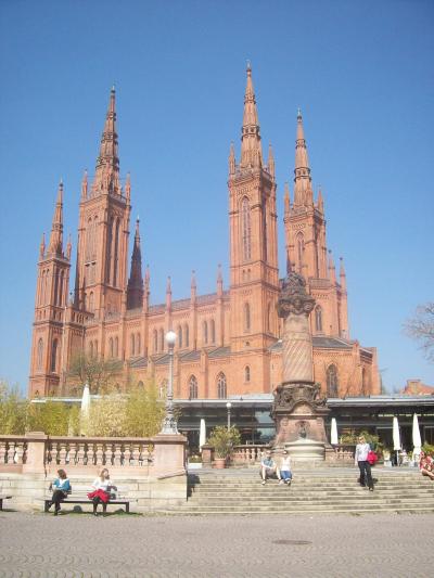 From Germany,Wisberden?My favorite town near Frankfurt!