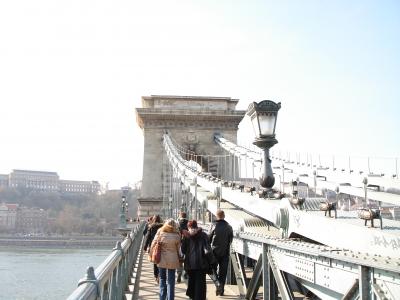 ブダペストの中心