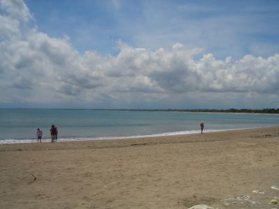 003) アホな家族の初渡バリ【2日目】