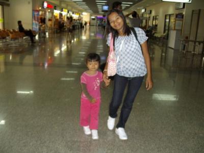 josanさんの家族旅行記　２００９年　（日本の桜見物-1）