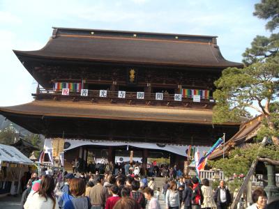 長野県を満喫