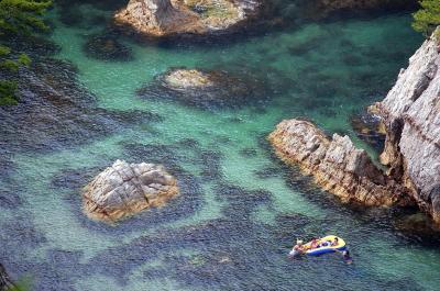 山陰・隠岐旅行（１／６）鳥取砂丘・浦富海岸編　