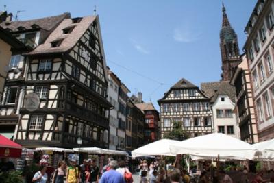 Strasbourg: 2006 Cote d’Azur, Provence and Switzerland