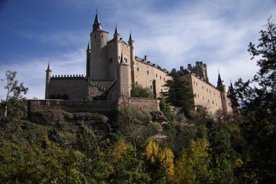 Segovia: 2008 Spain and Portugal