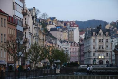 Karlovy Vary: 2008 Czech,Austria and Germany