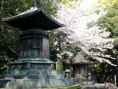 増上寺・将軍家霊廟