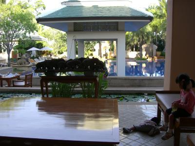 2009子連れ旅行プーケット＆シンガポール5,6日目