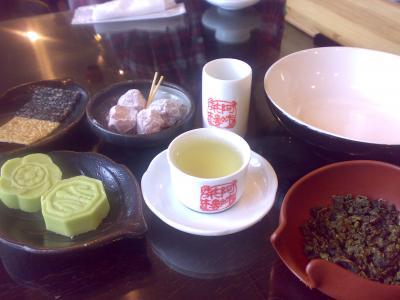 二度目の台北も、新しい発見がいっぱい! 1の巻