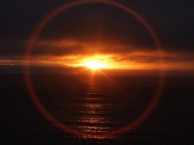 第二弾☆南米縦断の旅☆　＃５＜スタープリンセスの船旅＞　?　アルゼンチン　ウシュアイア