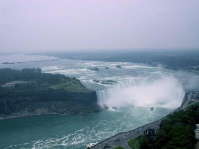 アメリカ旅行　ナイアガラ編