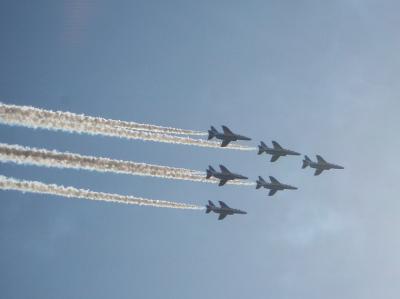 初めての岐阜基地航空祭 2007
