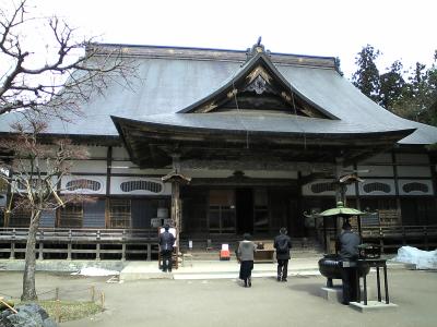 東北地方の日本史ホットスポット