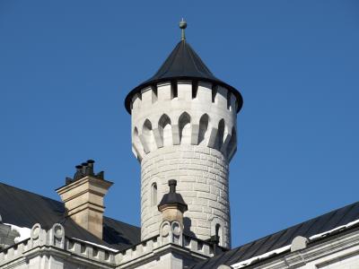 ドイツ＆スイス＆フランスの旅?