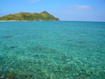 2008年 12月 沖縄 (那覇、久米島、渡名喜島)