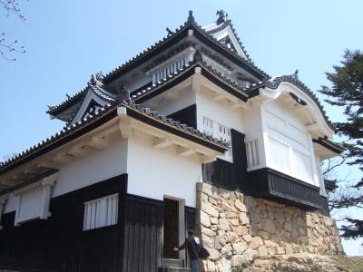 備中高梁・春爛漫の一人旅