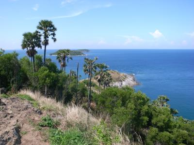 プーケット・バンコク旅行