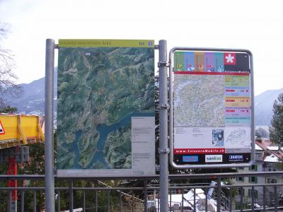 北イタリアの旅 その2 スイス・ルガーノ