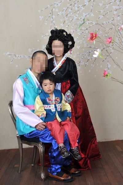 ウォン様★ソウル子連れ旅 ★初日～2日目