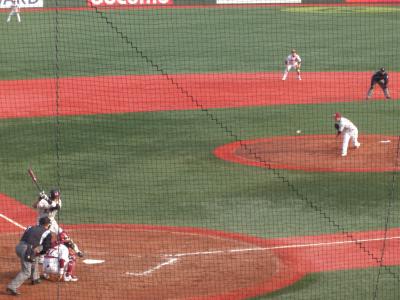 埼玉西武ライオンズ vs. 東北楽天ゴールデンイーグルス