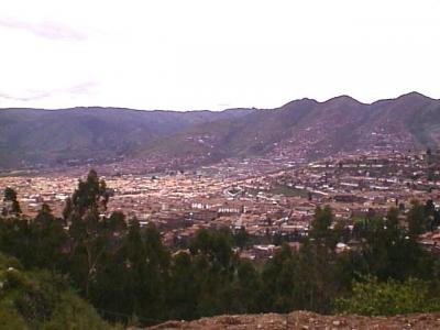 寒かったクスコ・マチュピチュ そしてラパス・サンタクルス