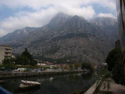 アドリア海をたずねて　～モンテネグロ～