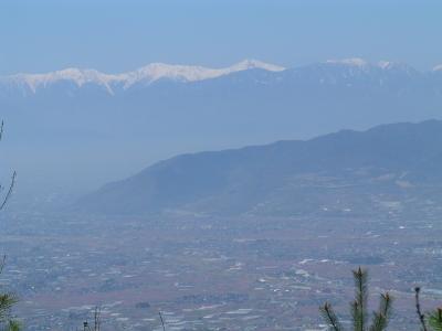 ○シュランに載っていない高尾山