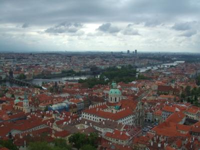 2008中欧音楽旅行-チェコ