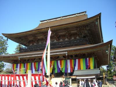 日 本 一 ！  　吉 野 山 の サ ク ラ　 ～ ２ ～ 