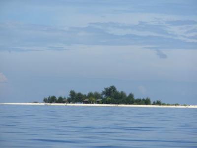三たび無人島へ