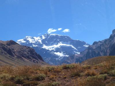 アルゼンチンワインのボデガ・メンドーザ　（６） Bodega in Mendoza, Algentina