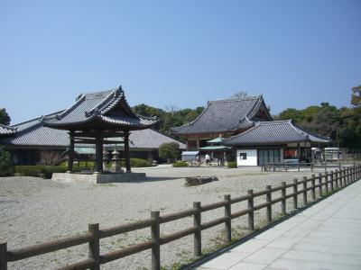 屋　島　　　～ 屋 島 寺  ～