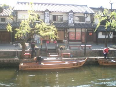 山陽地方を巡る旅?★尾道・倉敷・岡山★