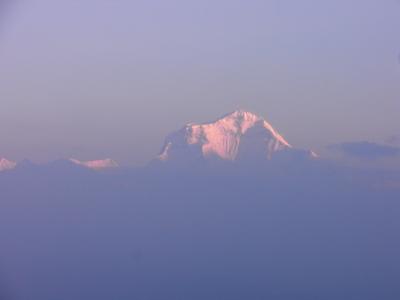 我が家のネパール・トレッキング旅行 ： その6 - ゴレパニ～プーンヒル～ヒレ