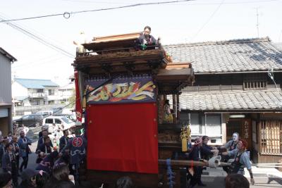 ?常滑春祭り２００９　午後編