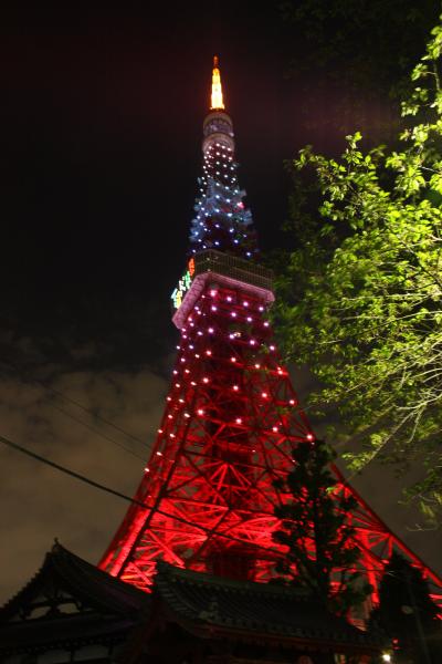 東京タワー
